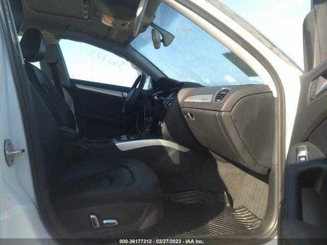 WAUFFAFL1FN036580 Audi A4 Premium Plus