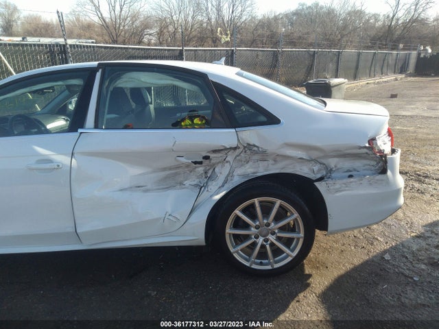 WAUFFAFL1FN036580 Audi A4 Premium Plus