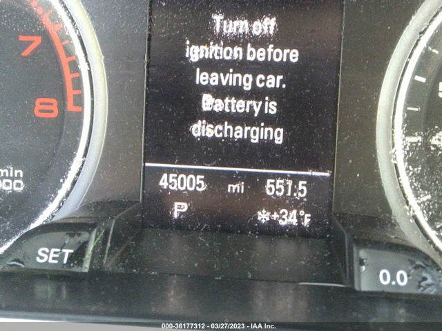 WAUFFAFL1FN036580 Audi A4 Premium Plus