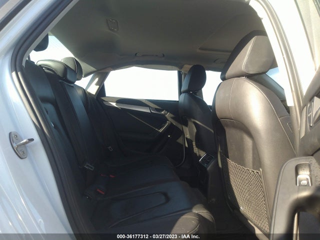 WAUFFAFL1FN036580 Audi A4 Premium Plus