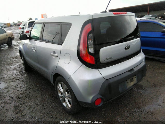 KIA SOUL + 2015 KNDJP3A5XF7749061 Image 4
