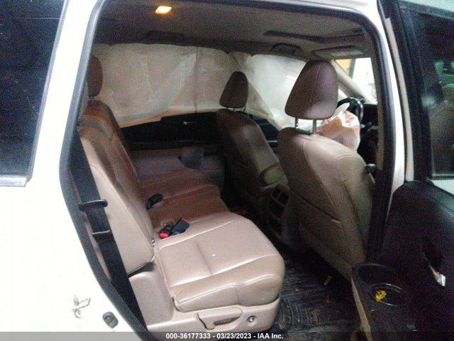 Honda Pilot Ex-l 2016 5FNYF6H59GB011692 Image 9