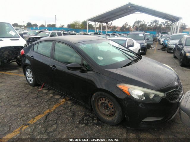 KNAFK4A67E5237123 auction archive image