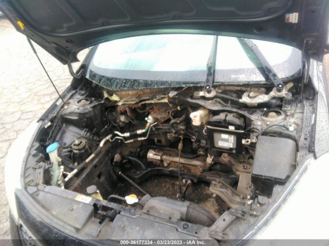 KNAFK4A67E5237123 KIA FORTE LX