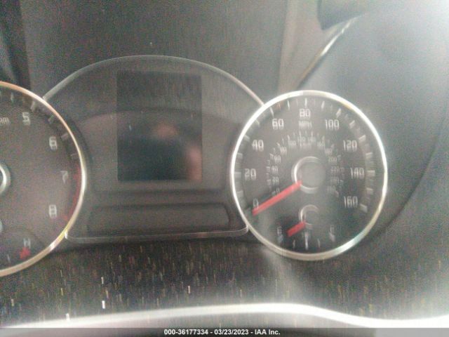 KNAFK4A67E5237123 KIA FORTE LX