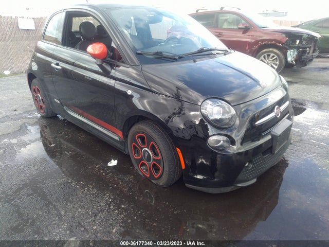 2017 Fiat 500e, VIN: 3C3CFFGE3HT557763