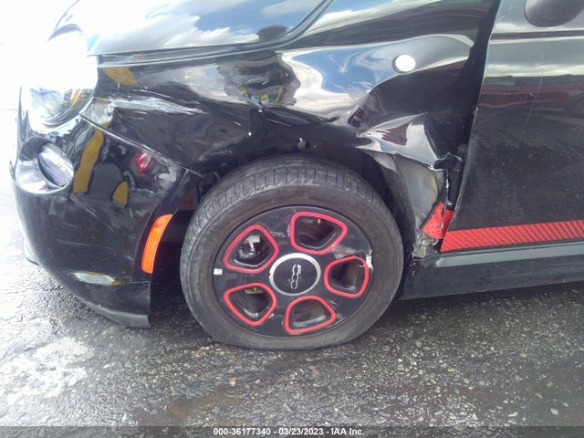 2017 Fiat 500e, VIN: 3C3CFFGE3HT557763