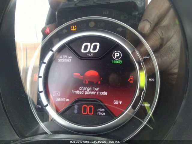 3C3CFFGE3HT557763 Fiat 500E