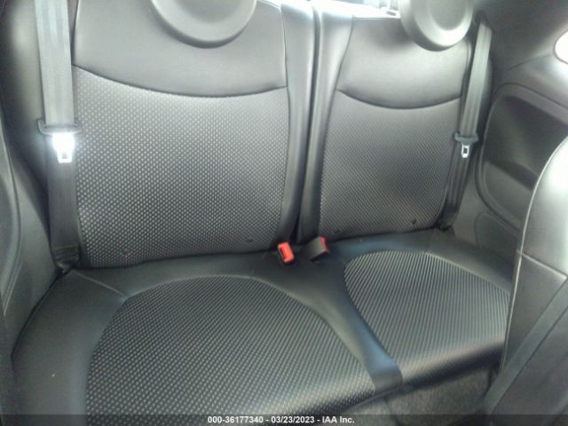 3C3CFFGE3HT557763 Fiat 500E
