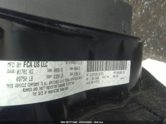 3C3CFFGE3HT557763 Fiat 500E