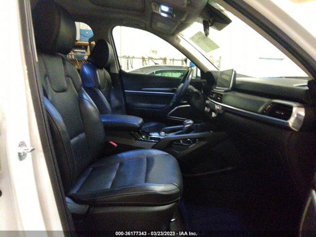 2022 KIA TELLURIDE S VIN: 5XYP6DHC7NG269679
