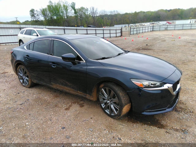 Mazda Mazda6 Touring 2018 JM1GL1VM0J1322088 Image 1