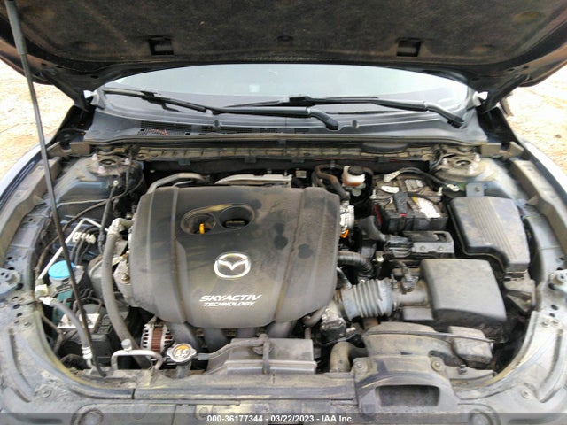 Mazda Mazda6 Touring 2018 JM1GL1VM0J1322088 Image 12