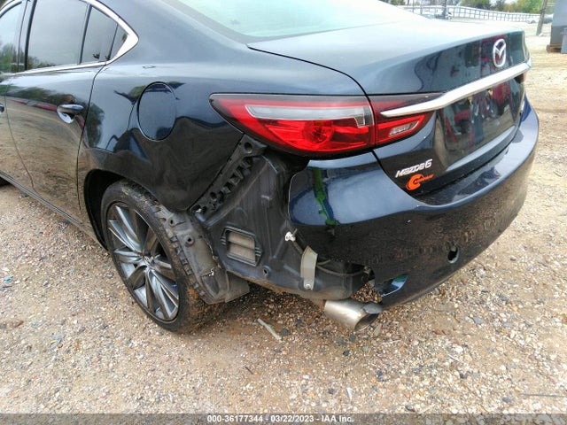 Mazda Mazda6 Touring 2018 JM1GL1VM0J1322088 Image 4