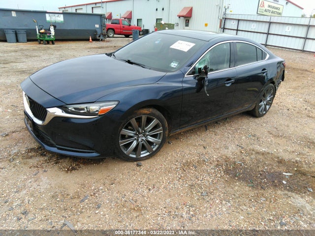 Mazda Mazda6 Touring 2018 JM1GL1VM0J1322088 Image 2