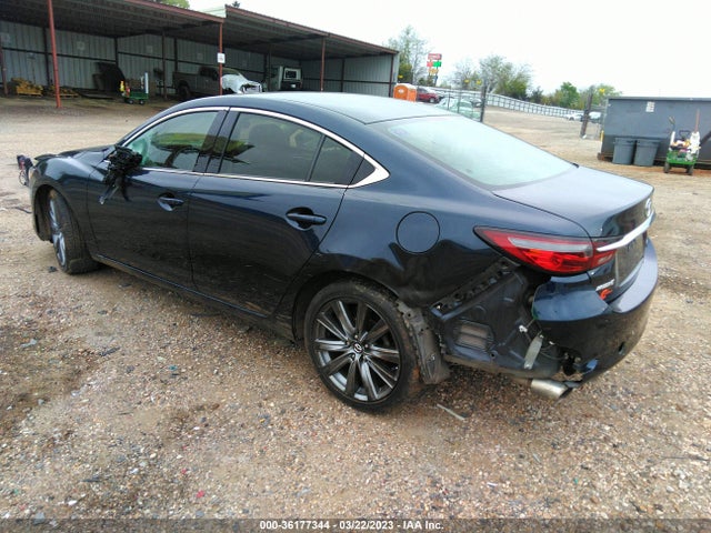 Mazda Mazda6 Touring 2018 JM1GL1VM0J1322088 Image 5