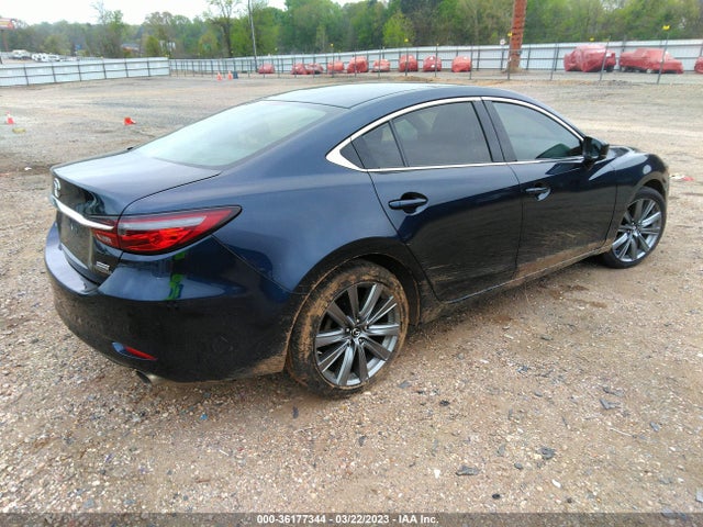 Mazda Mazda6 Touring 2018 JM1GL1VM0J1322088 Image 6