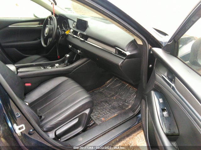 Mazda Mazda6 Touring 2018 JM1GL1VM0J1322088 Image 7