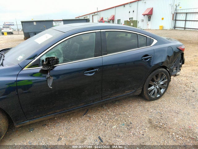 Mazda Mazda6 Touring 2018 JM1GL1VM0J1322088 Image 8