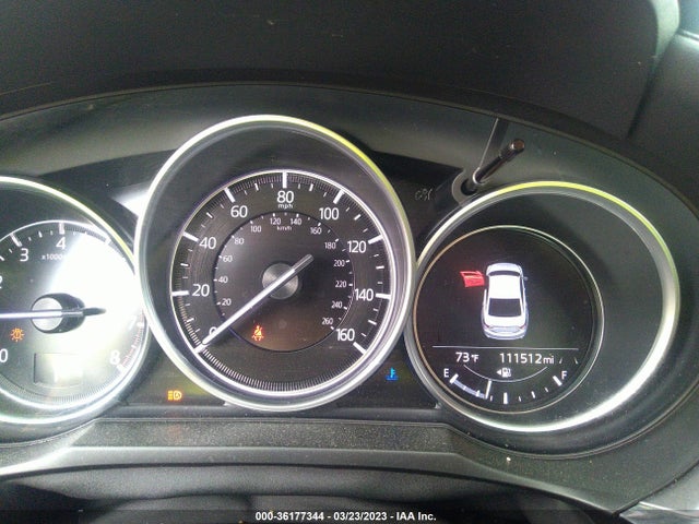 Mazda Mazda6 Touring 2018 JM1GL1VM0J1322088 Image 9