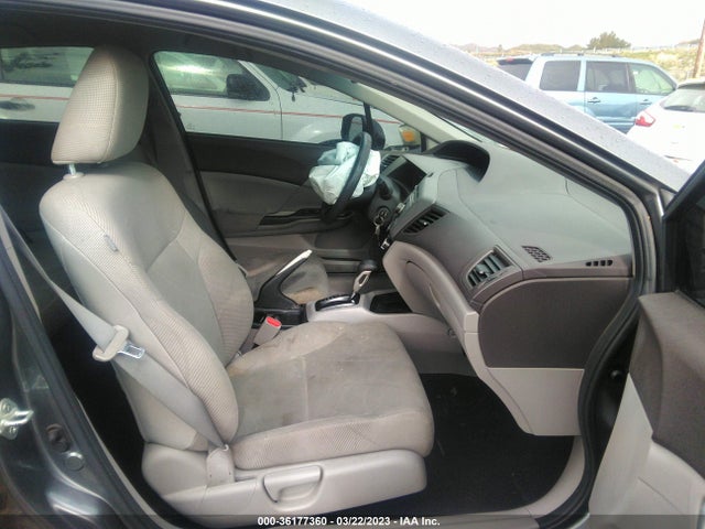 2012 HONDA CIVIC SDN LX VIN: 2HGFB2F57CH306472