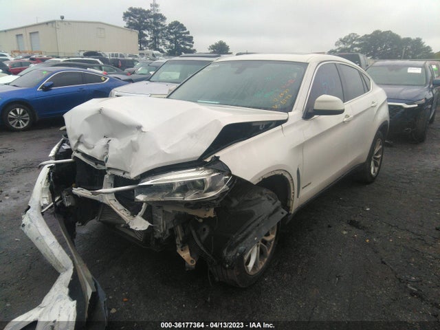 BMW X6 Xdrive35i 2015 5UXKU2C58F0F96243 Image 2
