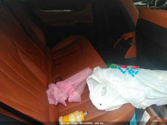 BMW X6 Xdrive35i 2015 5UXKU2C58F0F96243 Image 8