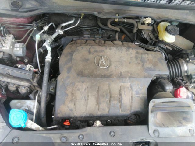 5J8TB3H58FL013001 Acura Rdx Tech Pkg