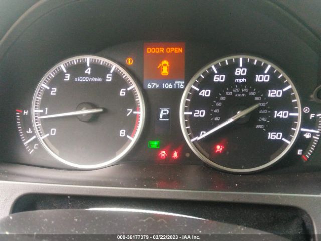 5J8TB3H58FL013001 Acura Rdx Tech Pkg