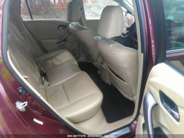 5J8TB3H58FL013001 Acura Rdx Tech Pkg