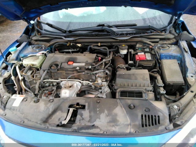 Honda Civic Sedan Ex 2017 19XFC2F7XHE081321 Image 10