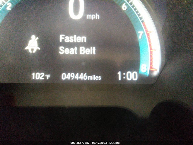 Honda Civic Sedan Ex 2017 19XFC2F7XHE081321 Image 12
