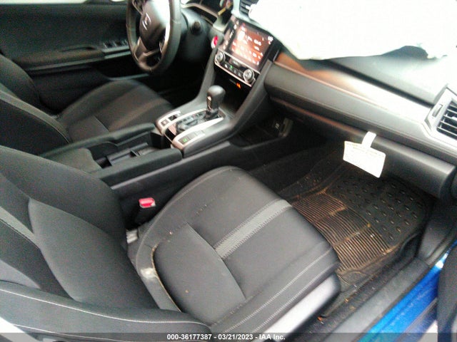 Honda Civic Sedan Ex 2017 19XFC2F7XHE081321 Image 5