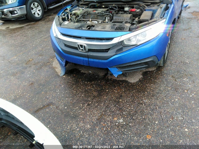 Honda Civic Sedan Ex 2017 19XFC2F7XHE081321 Image 6