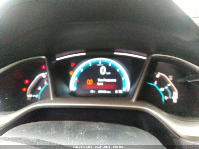 Honda Civic Sedan Ex 2017 19XFC2F7XHE081321 Image 7