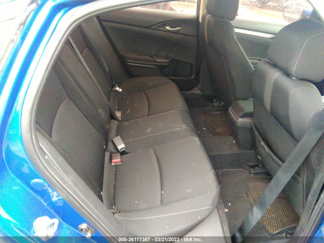 Honda Civic Sedan Ex 2017 19XFC2F7XHE081321 Image 8