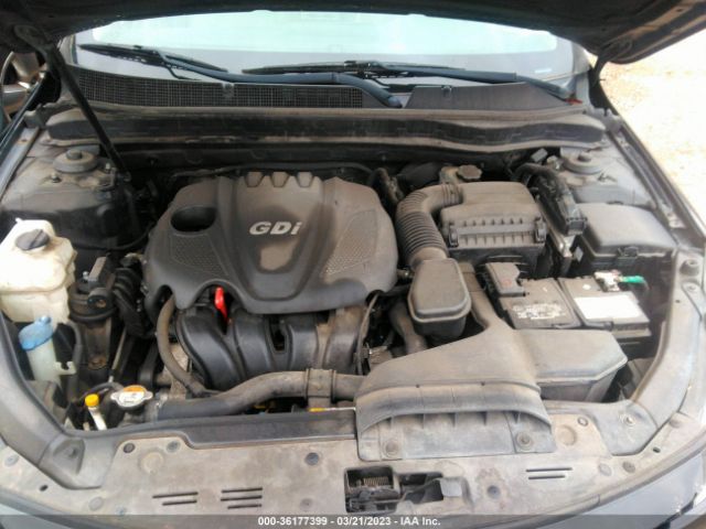 5XXGN4A72EG272607 KIA OPTIMA EX