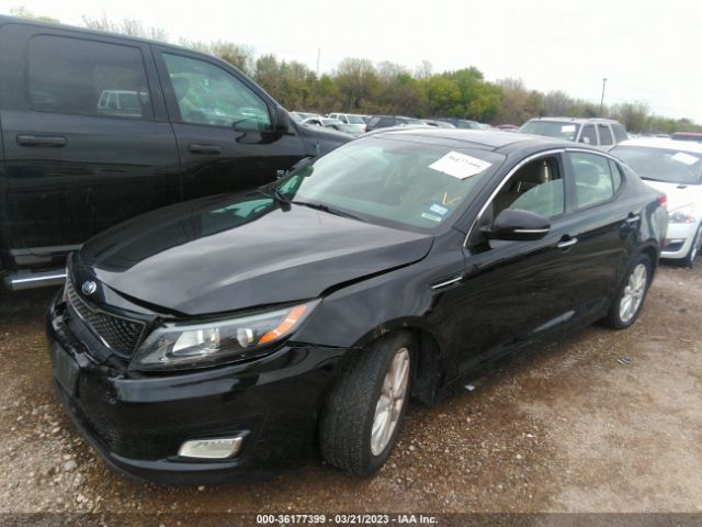 5XXGN4A72EG272607 KIA OPTIMA EX