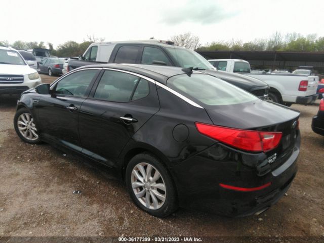 5XXGN4A72EG272607 KIA OPTIMA EX