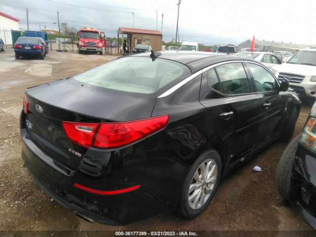 5XXGN4A72EG272607 KIA OPTIMA EX