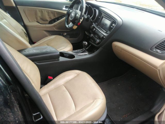 5XXGN4A72EG272607 KIA OPTIMA EX
