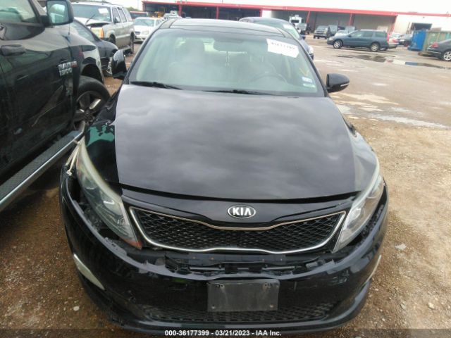 5XXGN4A72EG272607 KIA OPTIMA EX