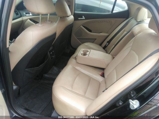 5XXGN4A72EG272607 KIA OPTIMA EX