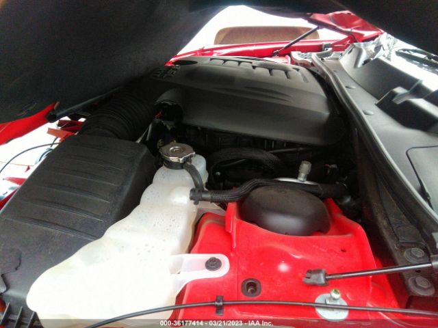 2C3CDZAG1NH185314 Dodge Challenger Sxt