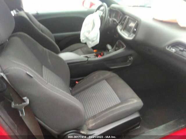 2C3CDZAG1NH185314 Dodge Challenger Sxt