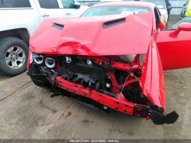 2C3CDZAG1NH185314 Dodge Challenger Sxt