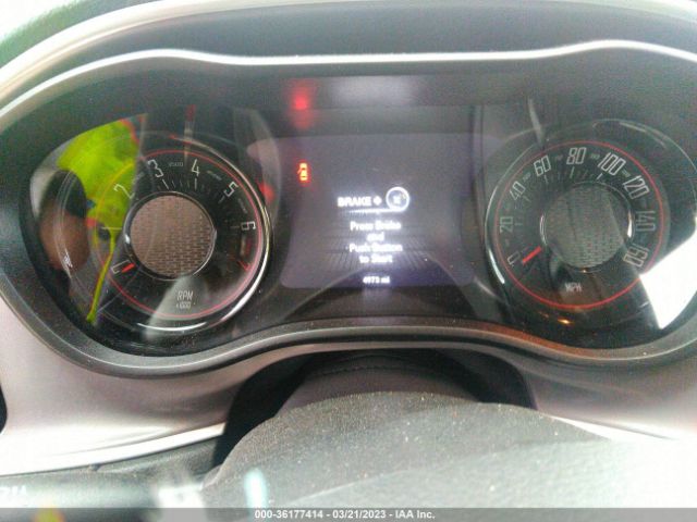 2C3CDZAG1NH185314 Dodge Challenger Sxt