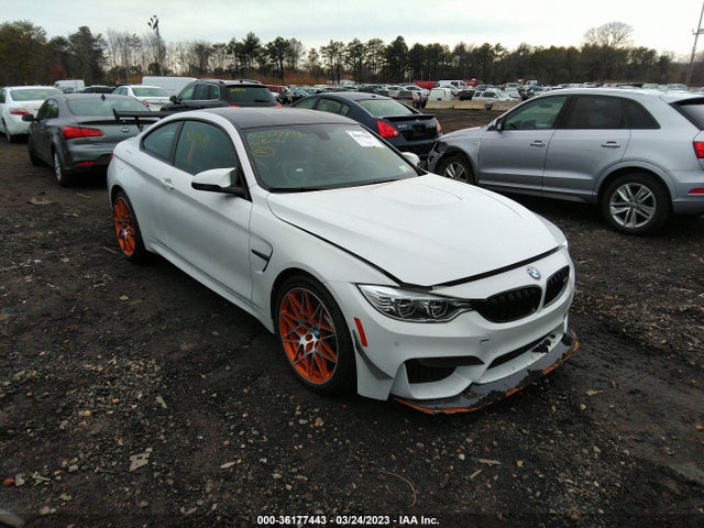 BMW M4 Gts 2016 WBS4S9C51GK579014 Image 1