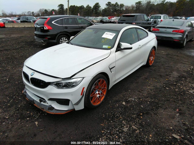 BMW M4 Gts 2016 WBS4S9C51GK579014 Image 2