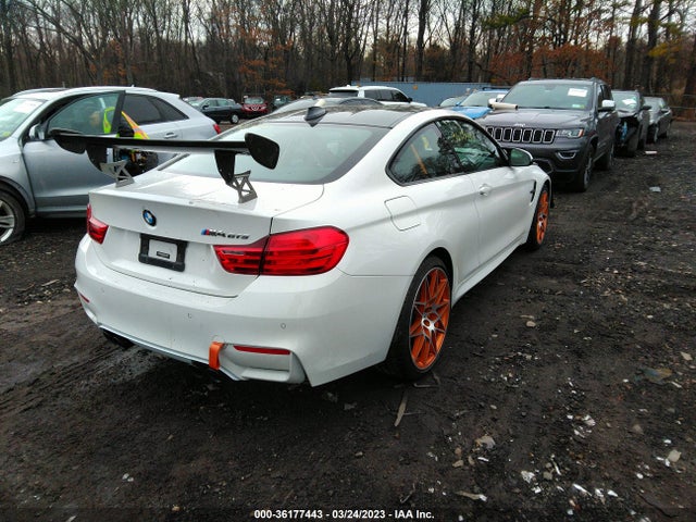 BMW M4 Gts 2016 WBS4S9C51GK579014 Image 4